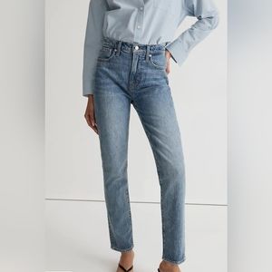 The Perfect Vintage Jean in Heathcote Wash